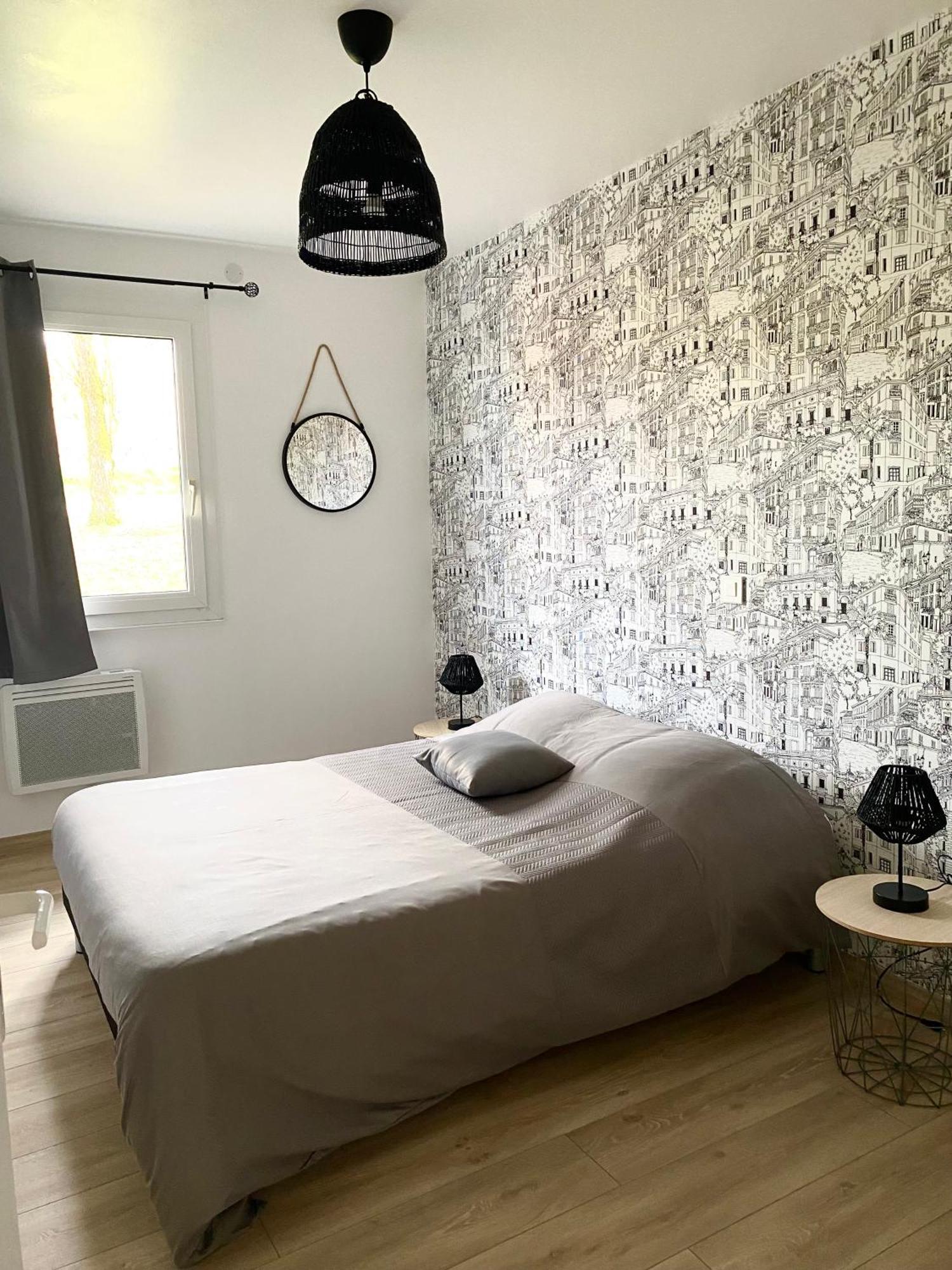 La Jonquille Villa Baroville Eksteriør billede