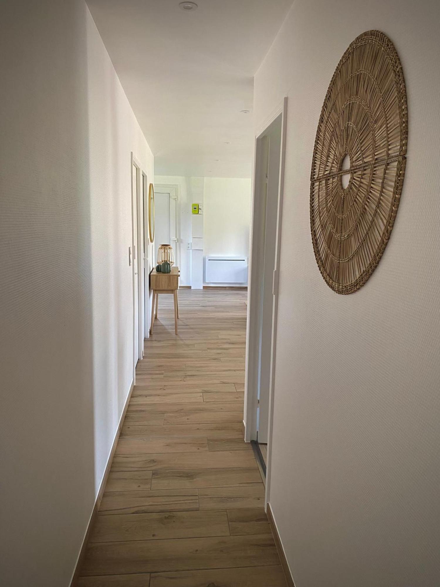 La Jonquille Villa Baroville Eksteriør billede