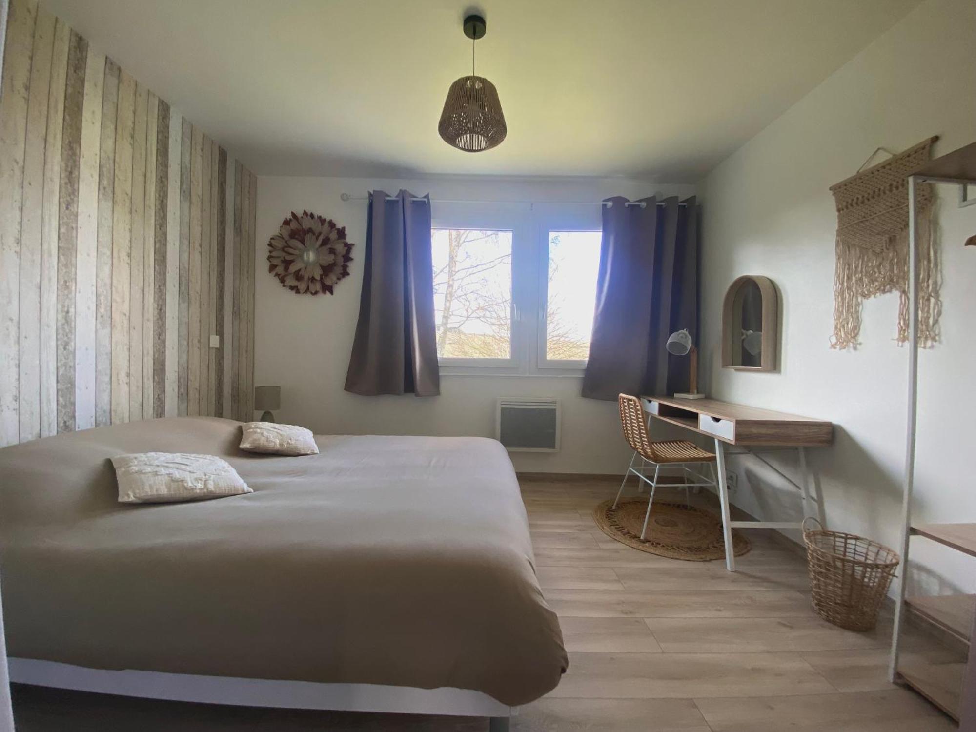 La Jonquille Villa Baroville Eksteriør billede
