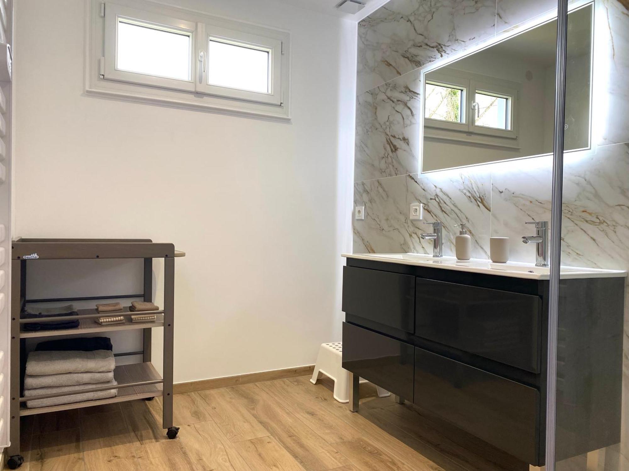 La Jonquille Villa Baroville Eksteriør billede